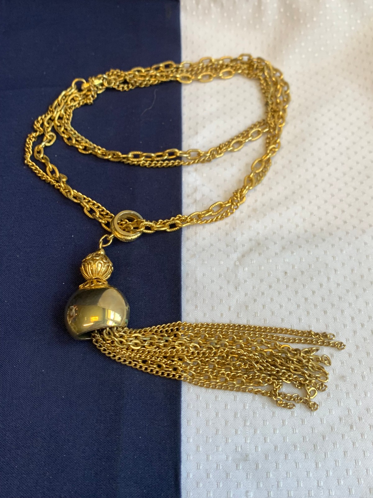 Vtg Costume Jewelry Lot Dauplaise CRL Avon Necklaces Bracelets Anklet Charms