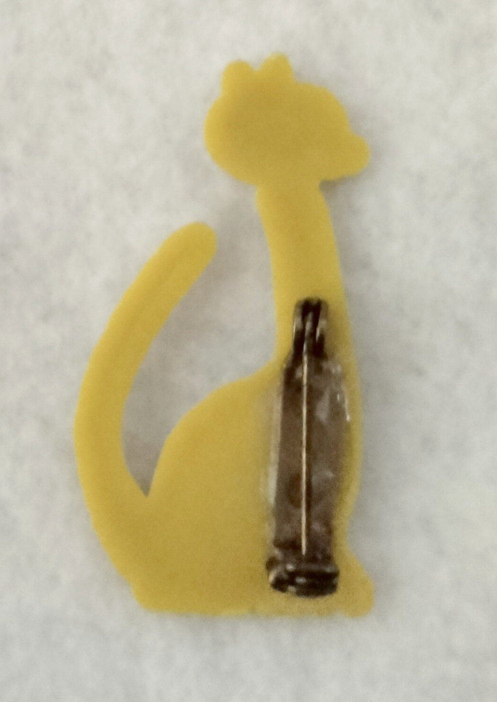 Vintage MCM Cat Brooch (116 – 2379)