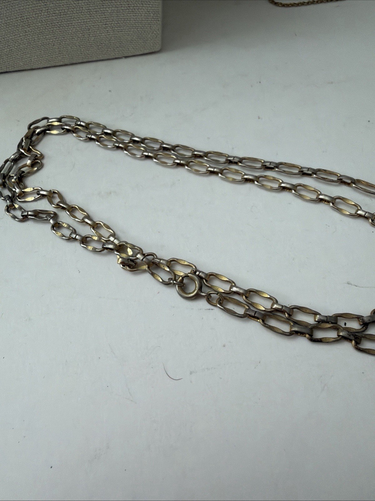 Vintage Caravelle Manual Wind Up Necklace Swiss Made Pendant Watch Works
