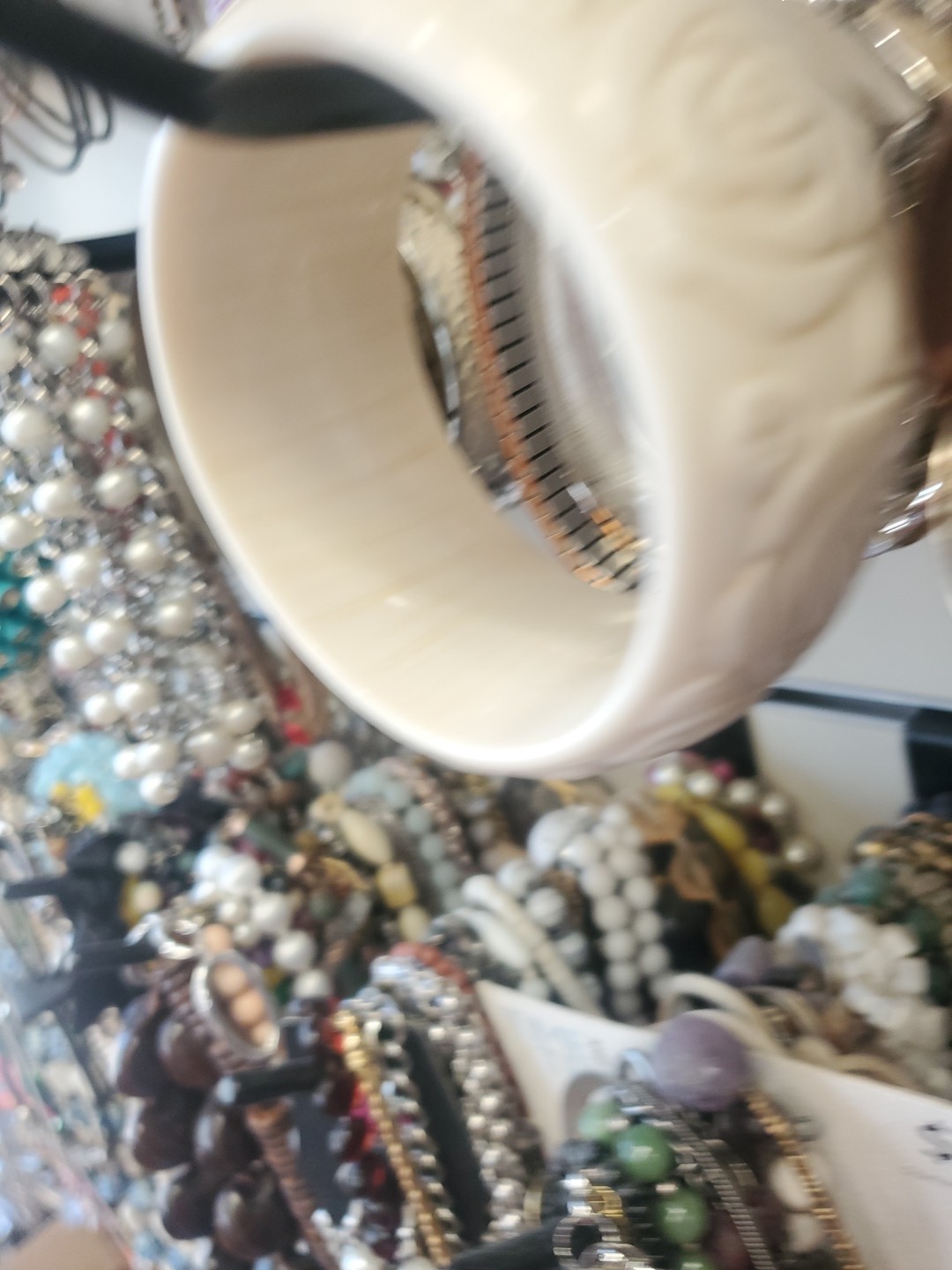 1/2 Pound Vintage To Modern FASHION JEWELRY Lot All Wearable!! READ DESCRIPTION