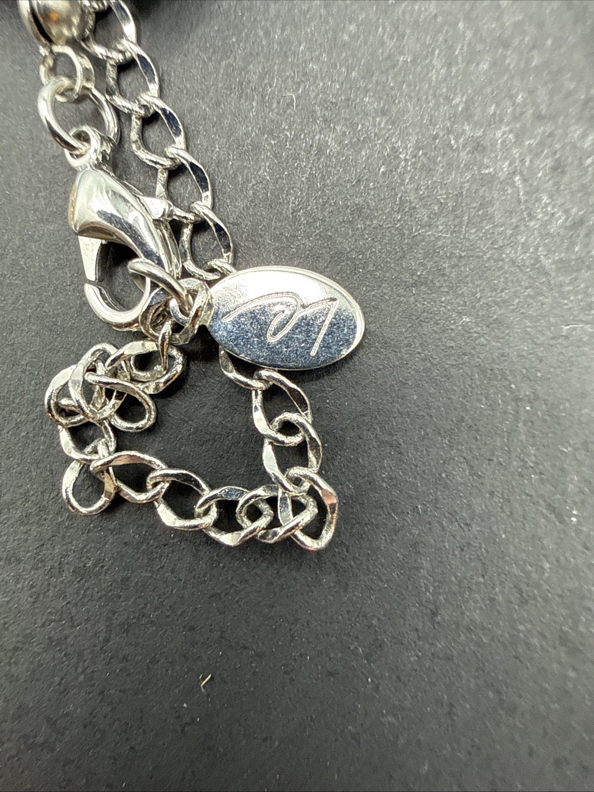 Lot Of 5 Necklaces Vintage To Now – Some Signed LC PD And Austrian Crystal B44