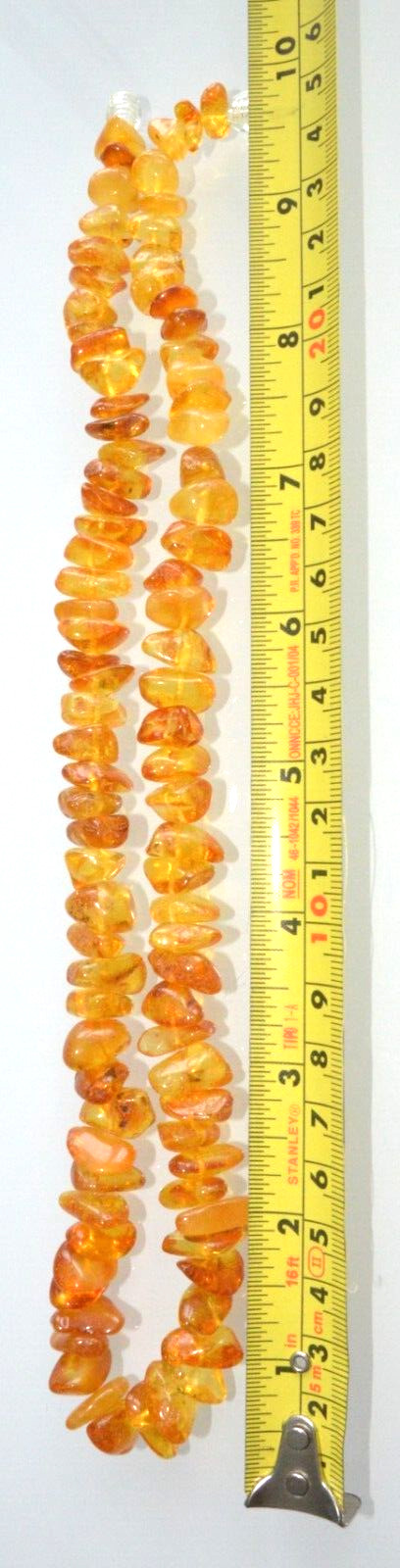 40gr RUSSIAN SOVIET BALTIC AMBER BEAD NECKLACE 琥珀 BRACELET STONE PENDANT EARRING