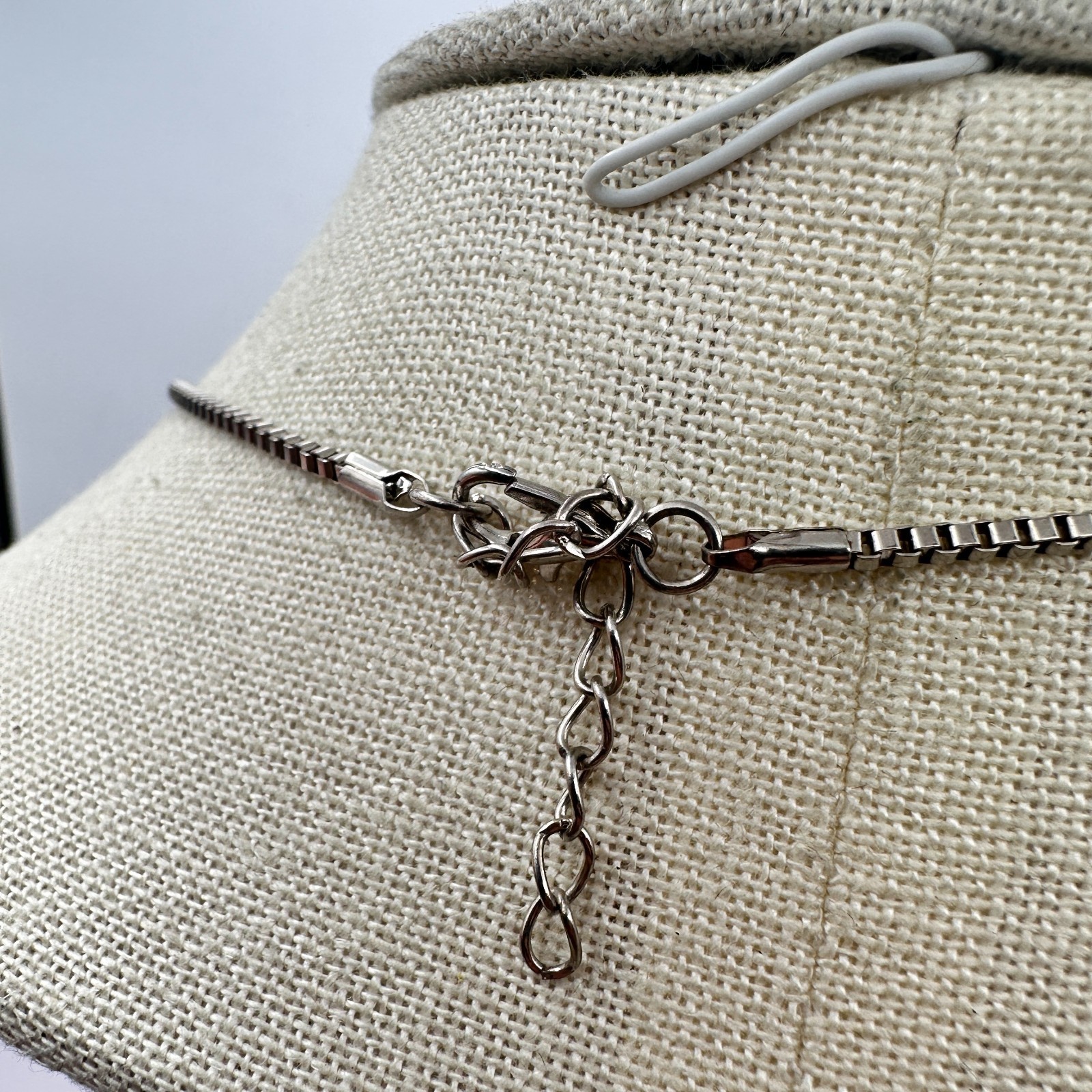 Vintage 90s Wire Wrapped Pyrite Point Pendant Necklace Women’s Classic Jewelry