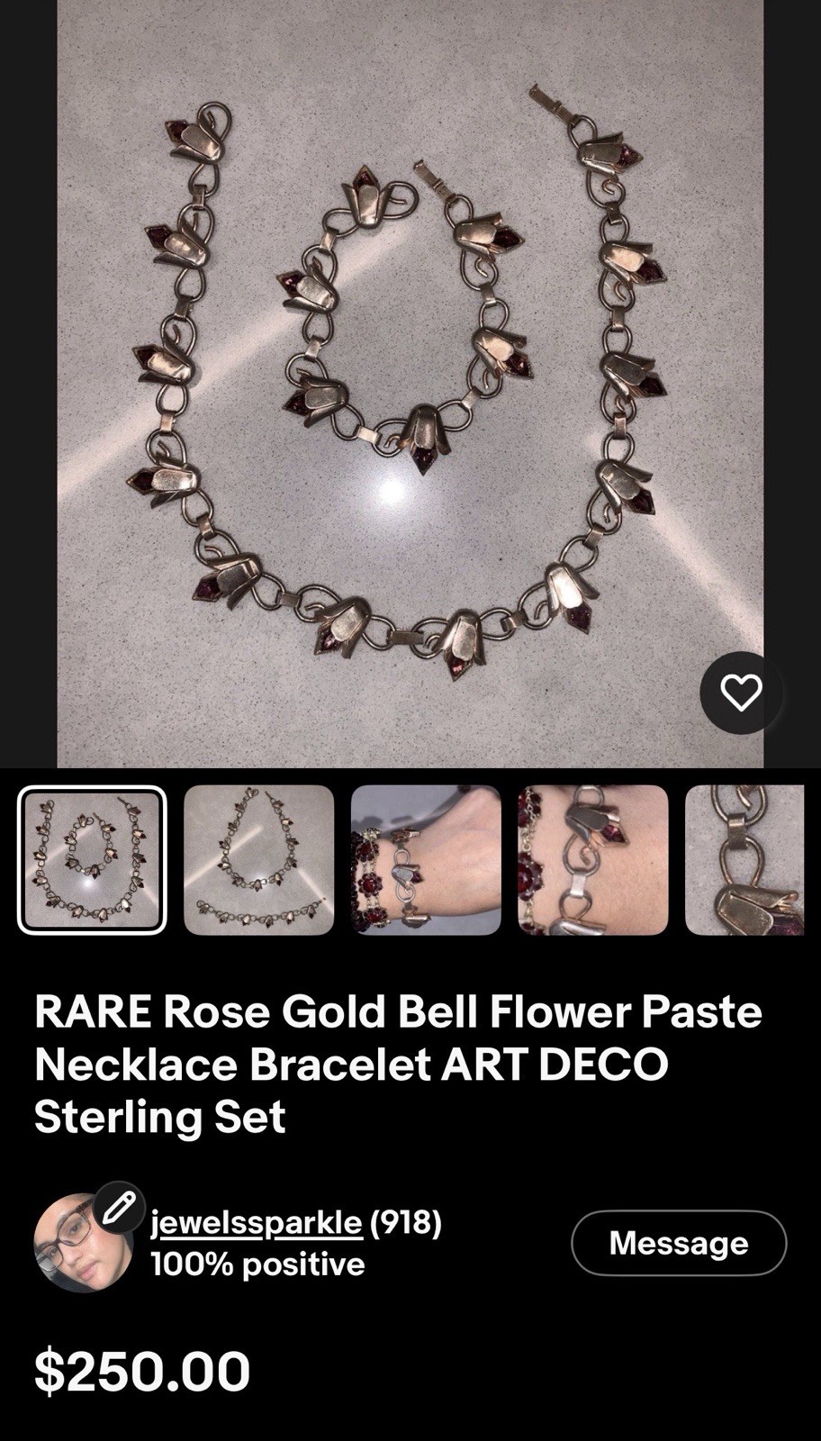 Multi Flower Crystal Colorful Floral Festoon Bib Necklace