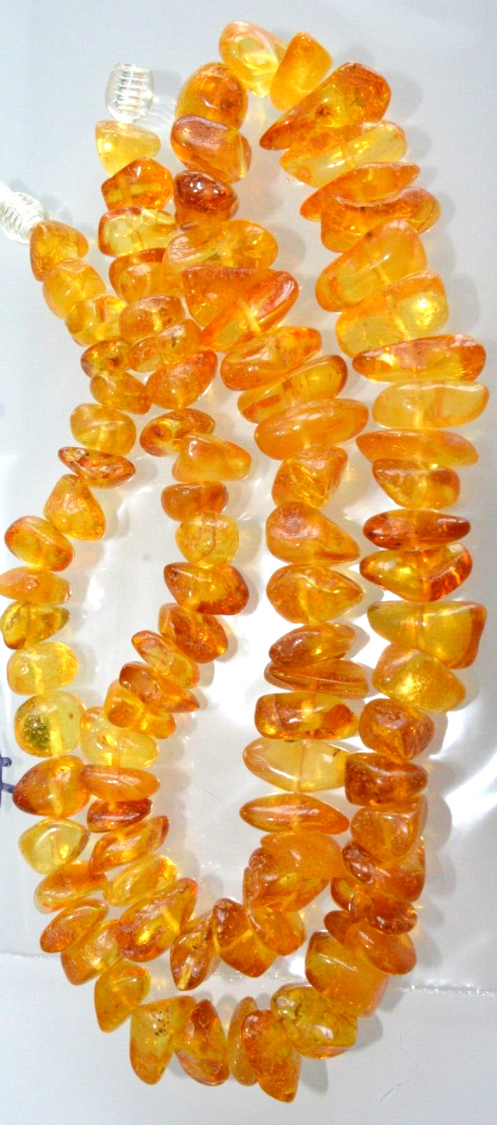 40gr RUSSIAN SOVIET BALTIC AMBER BEAD NECKLACE 琥珀 BRACELET STONE PENDANT EARRING