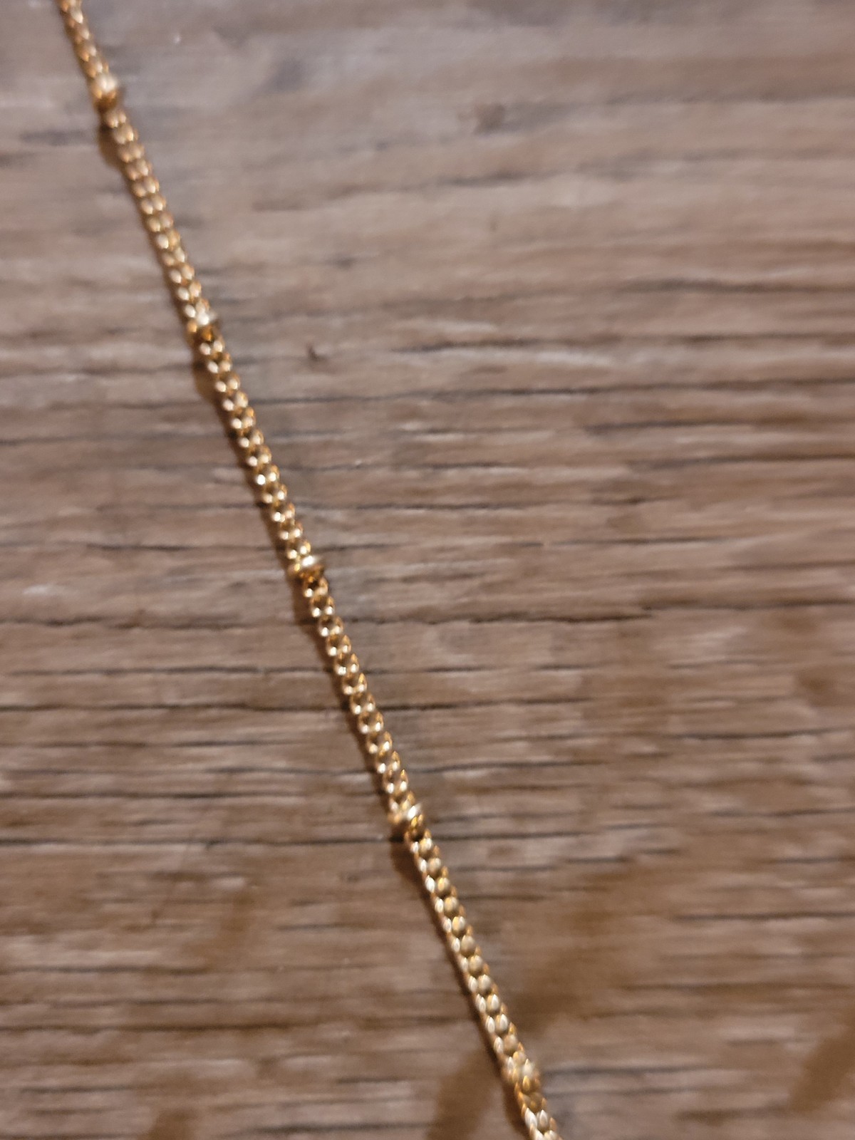 Lot of 3 Gold Tone Fringe Pendant Necklaces Costume Jewelry Vintage to Modern