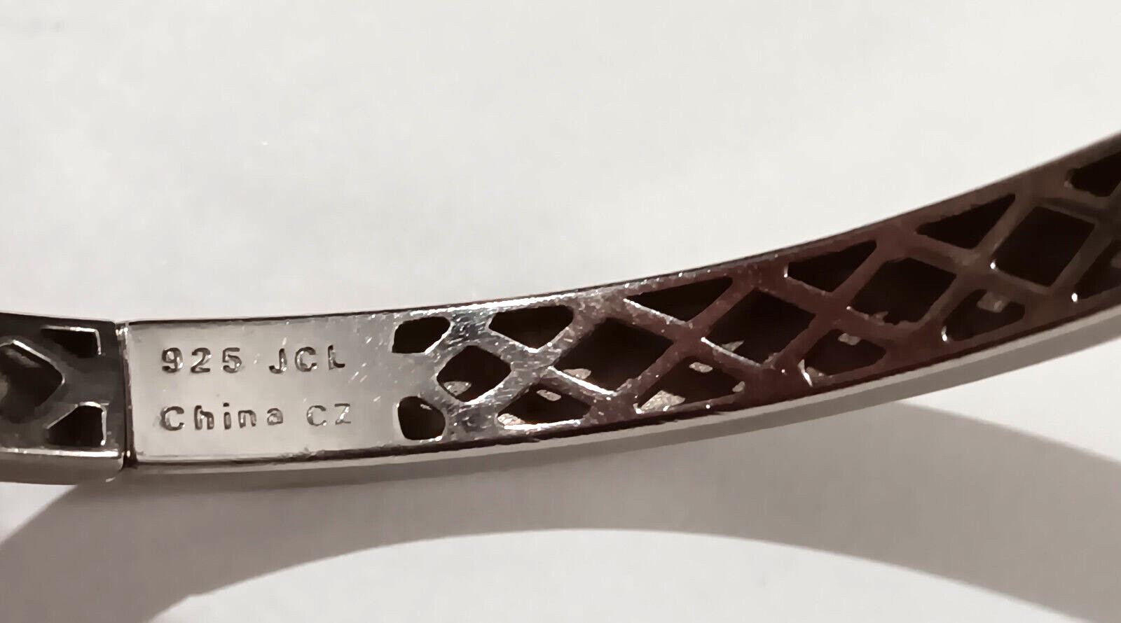 Silver Bracelet 925 JCL China