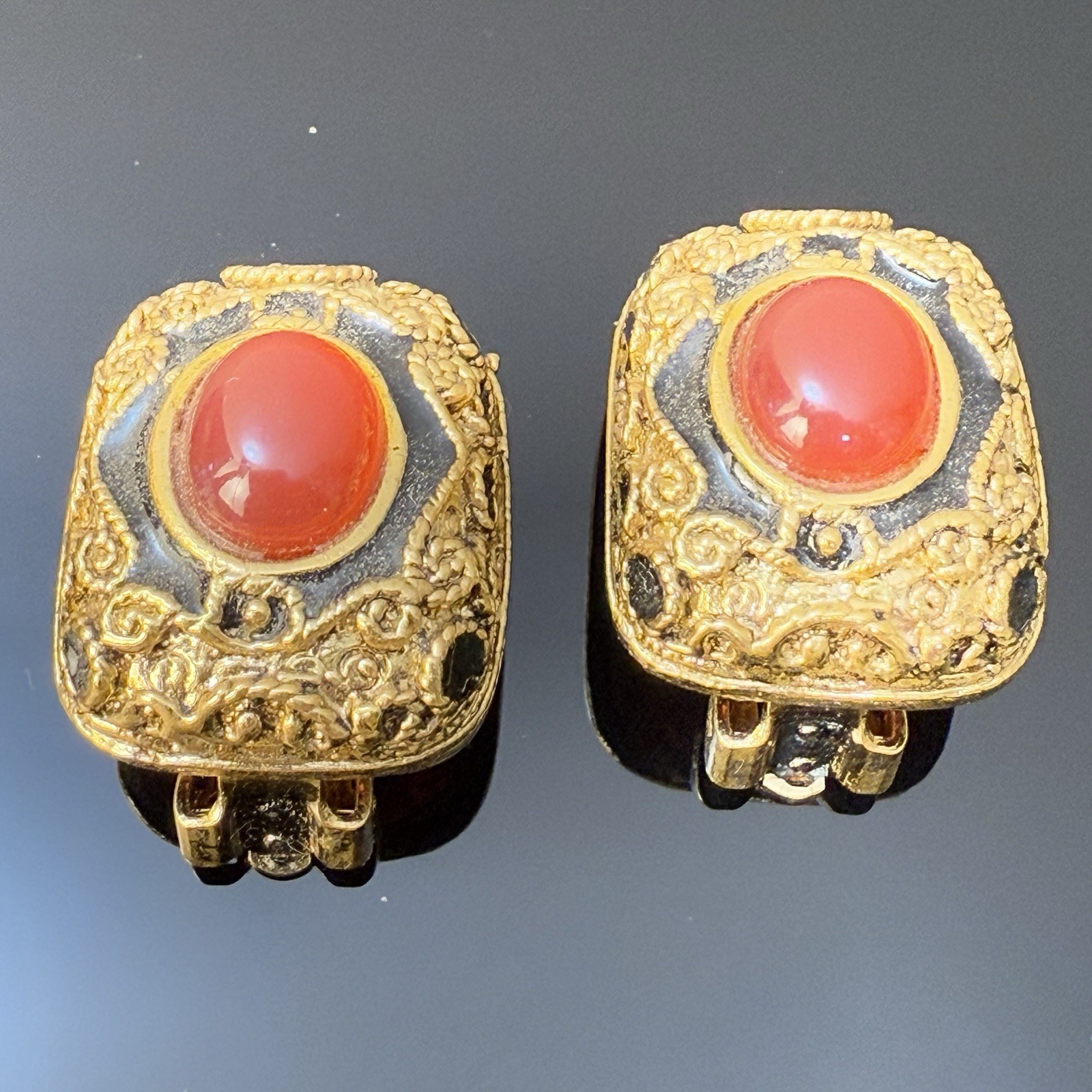 Vintage Gem Craft Earrings Vault Release Master Sample