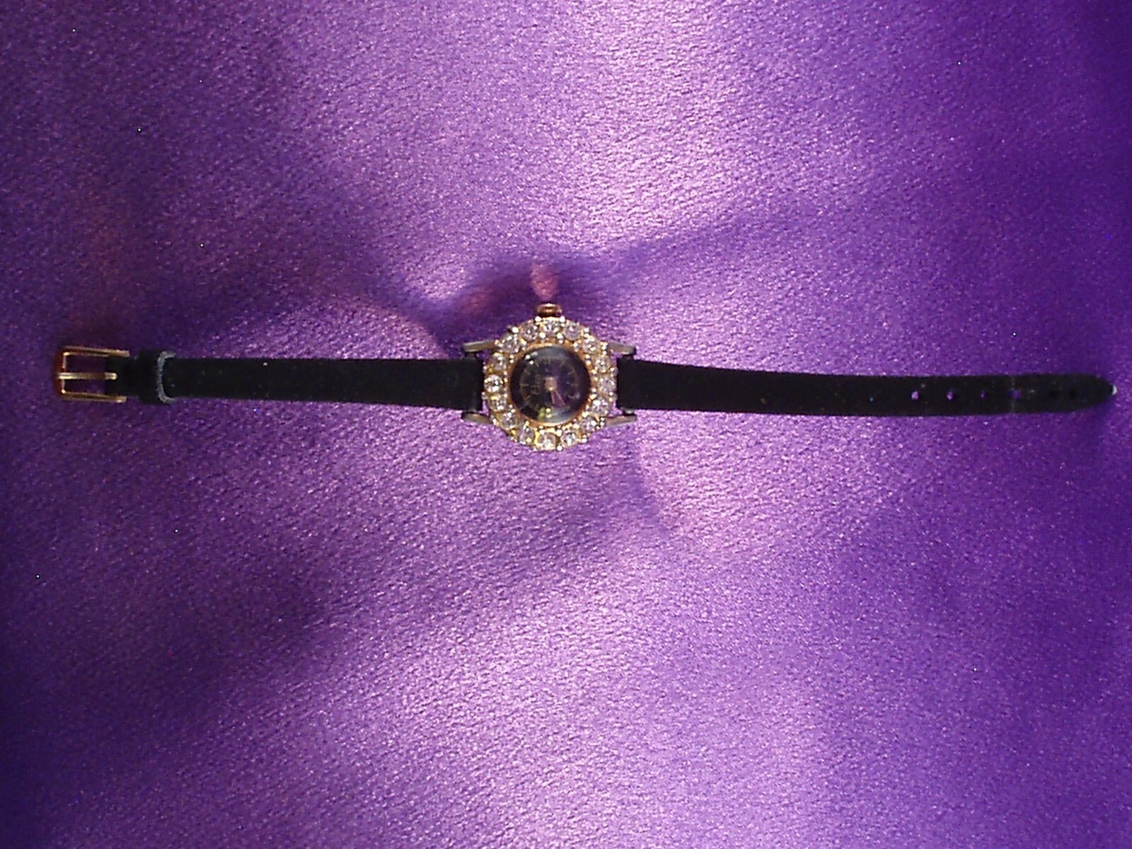 Ladies’ Vintage ELCO Swiss Made 15 Jewels Hand Wind Dress Watch