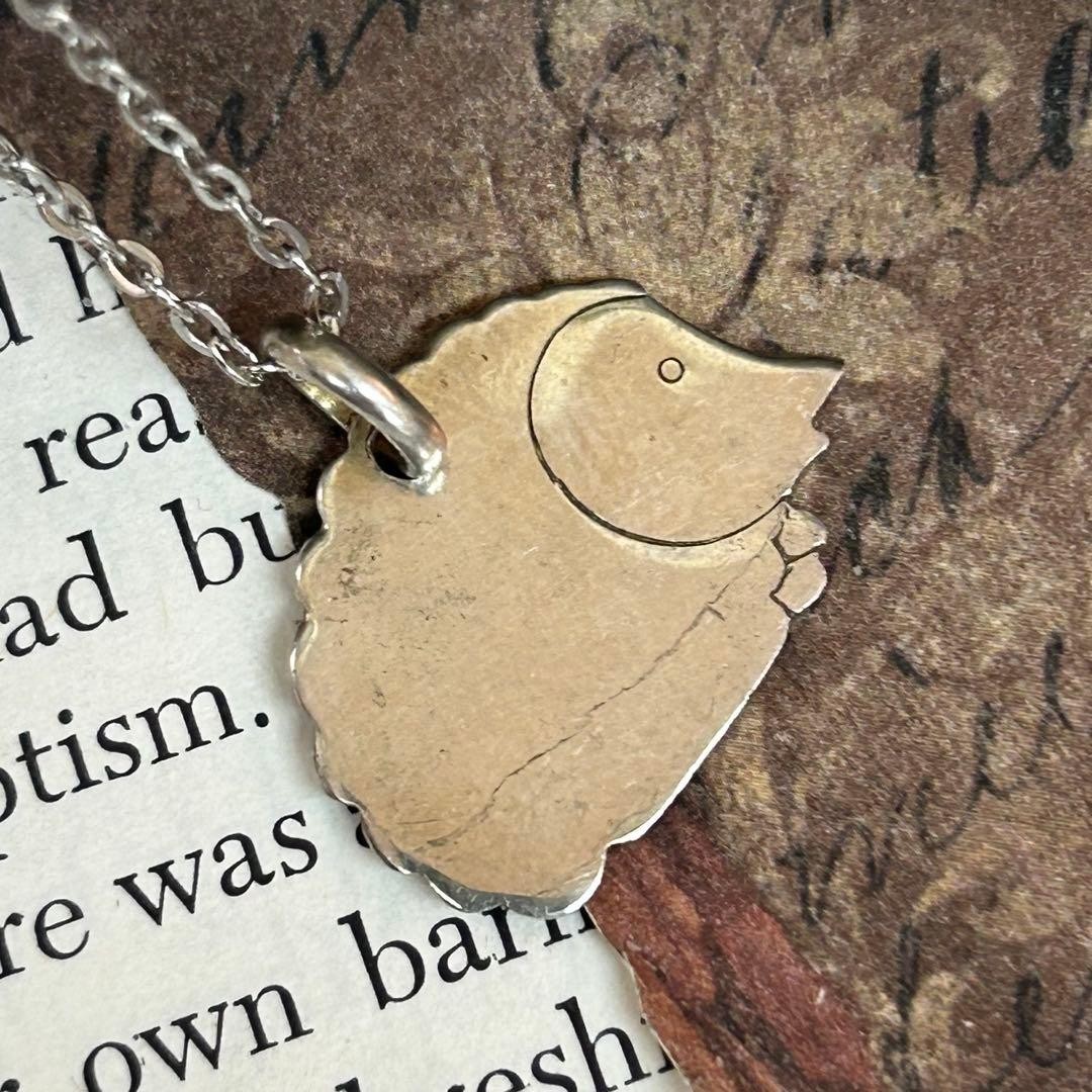 Vintage Aries 12 Constellations Necklace with Mark 1930s1950s
