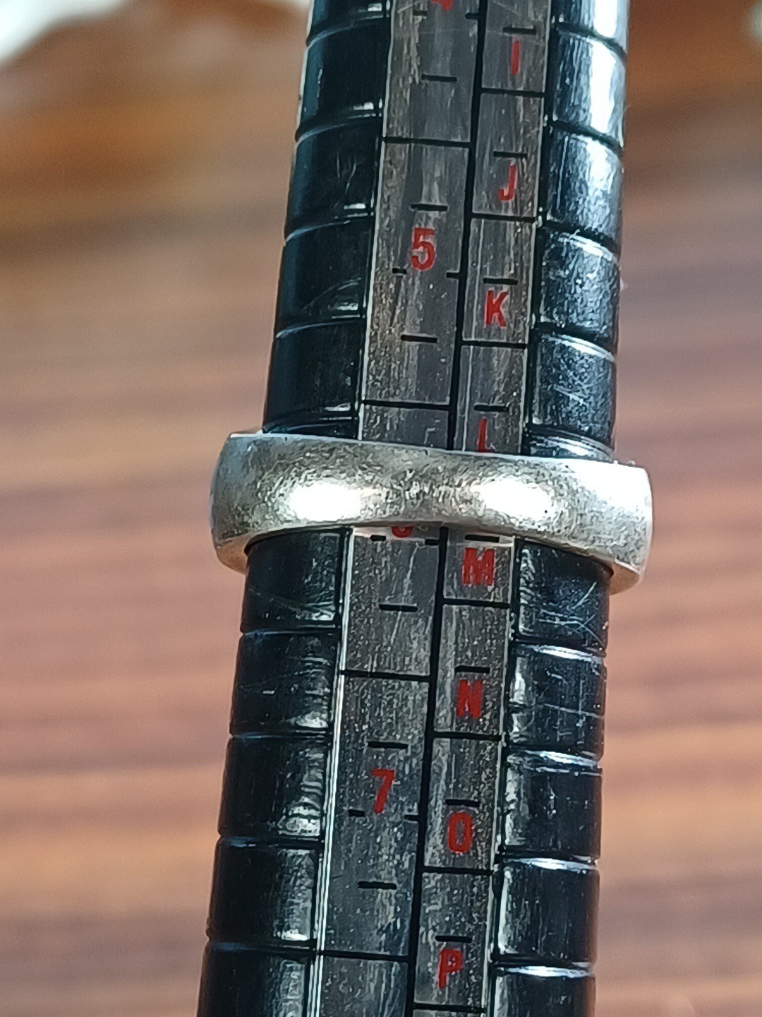 Vintage Sterling Silver Ring Blue Topaz Trillion Cut Stone Turquoise Accents