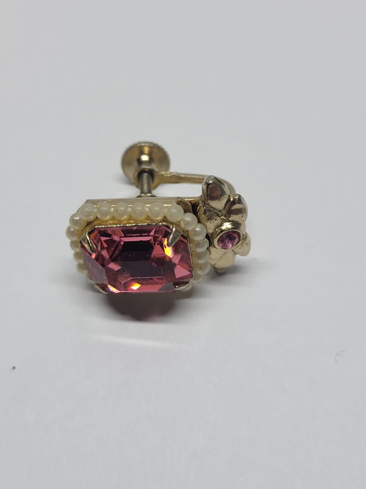 Vintage Earrings Lot – Givenchy, Paola, Monet, Avon, Kinney Co – Clip-On & Screw