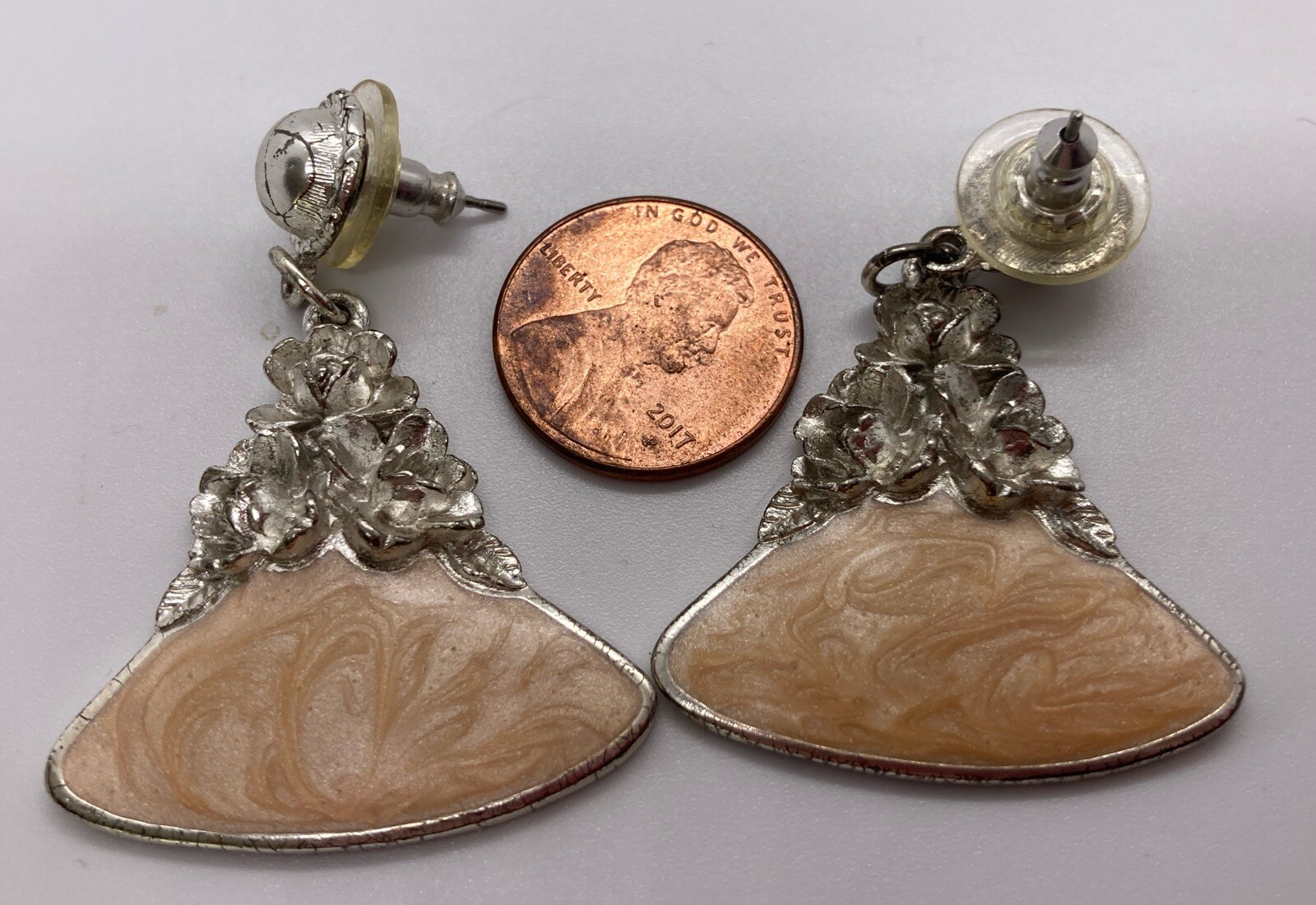 Edgar Berebi Earrings with Enamel Finish
