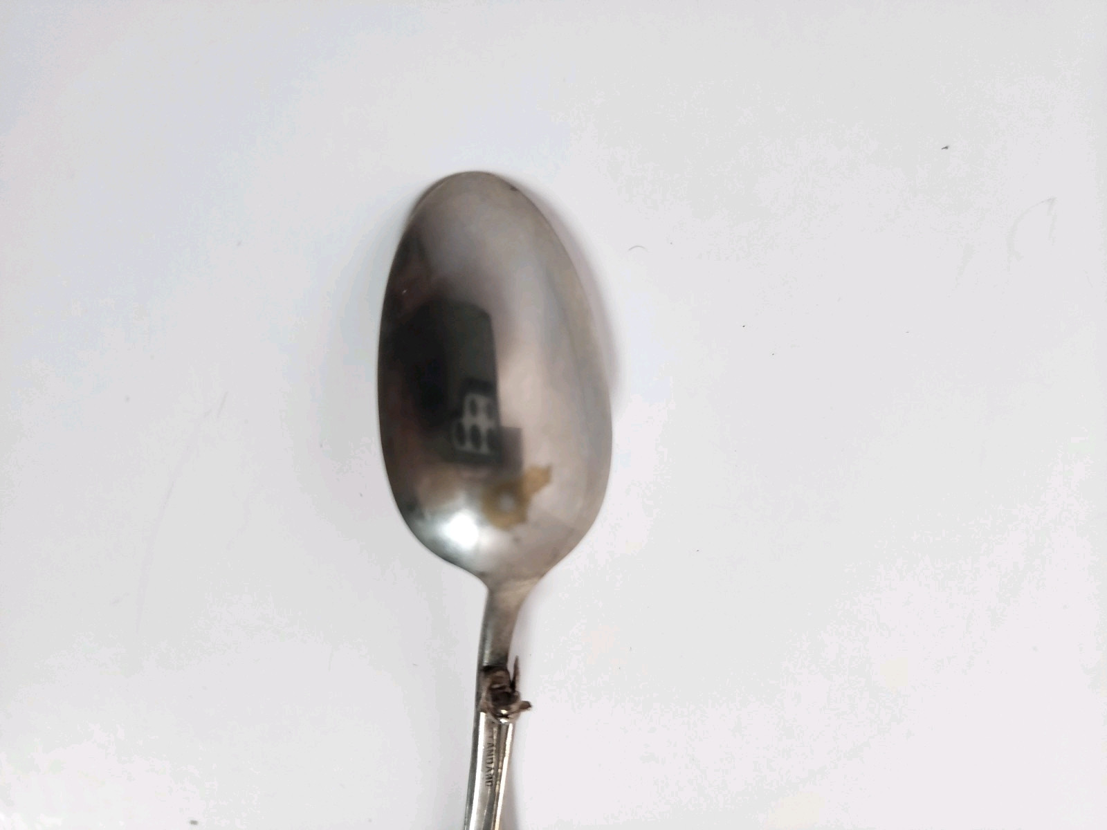 1900 Open Easter Sunday USA Vintage Souvenir Spoon Collectible