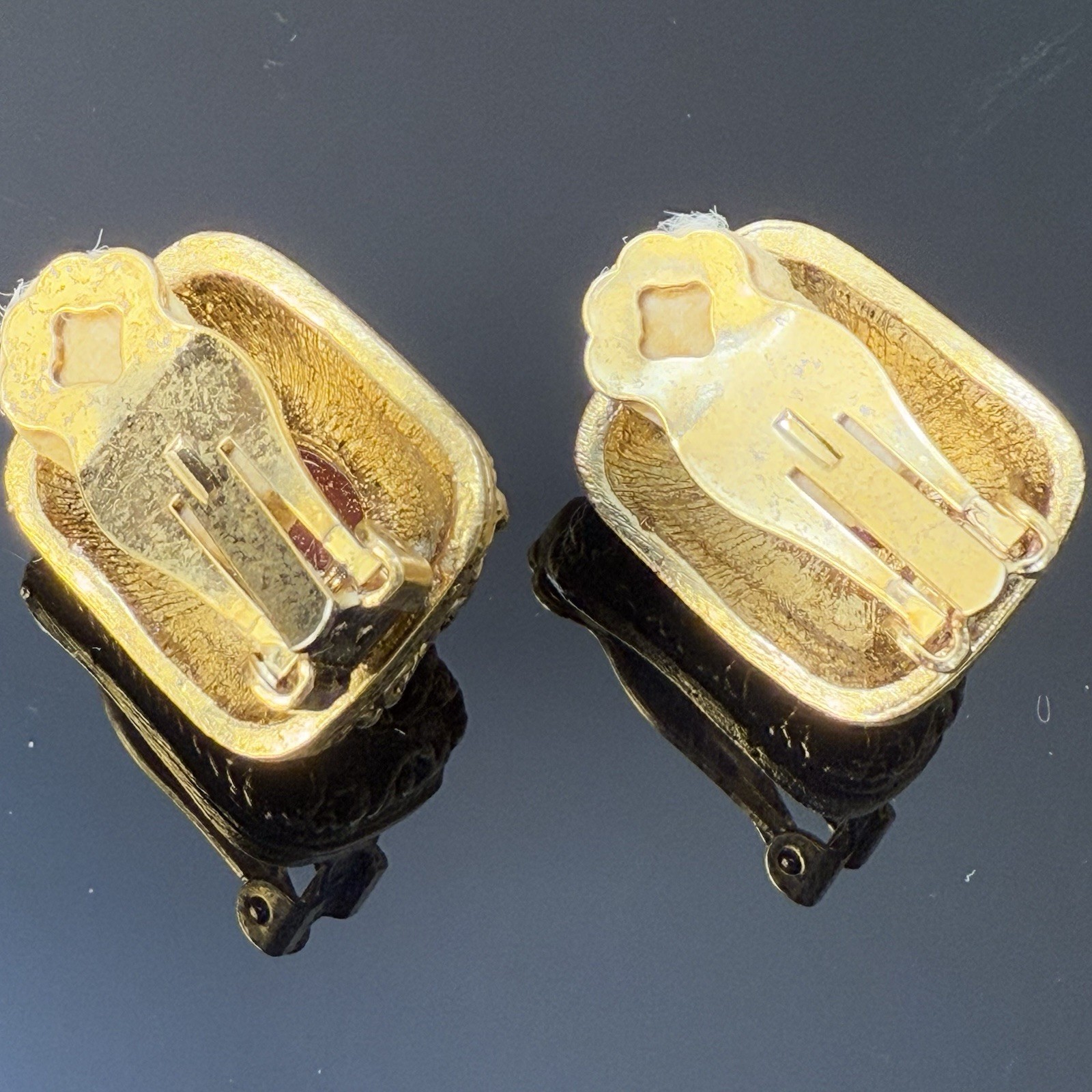 Vintage Gem Craft Earrings Vault Release Master Sample