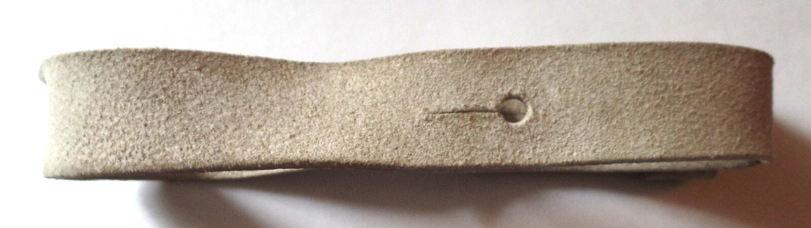 Vintage Gothic Suede Leather Neck Choker (Not sure if it’s for a pet or person)