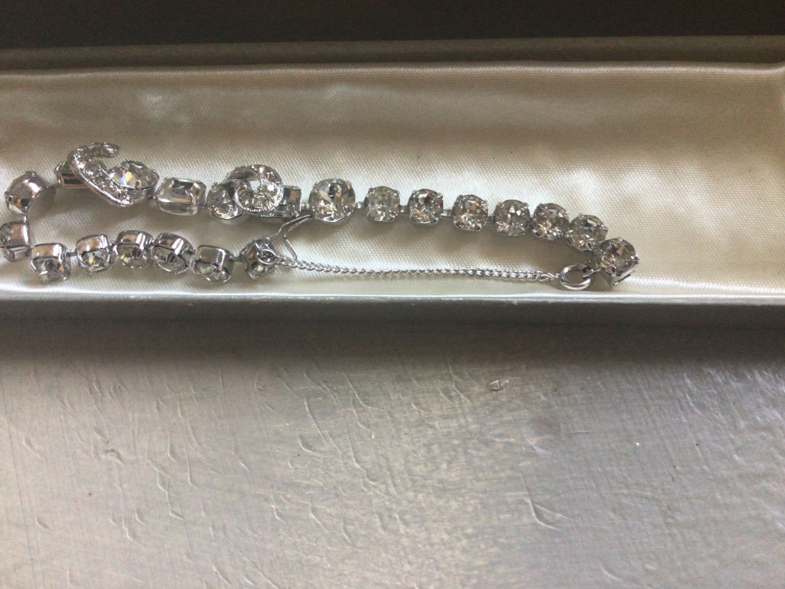 Eisenberg Ice Bracelet