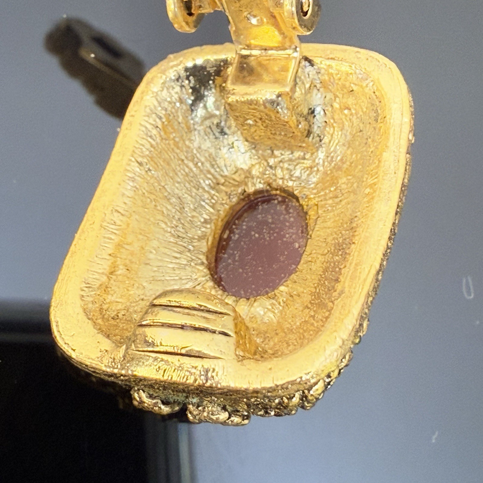 Vintage Gem Craft Earrings Vault Release Master Sample