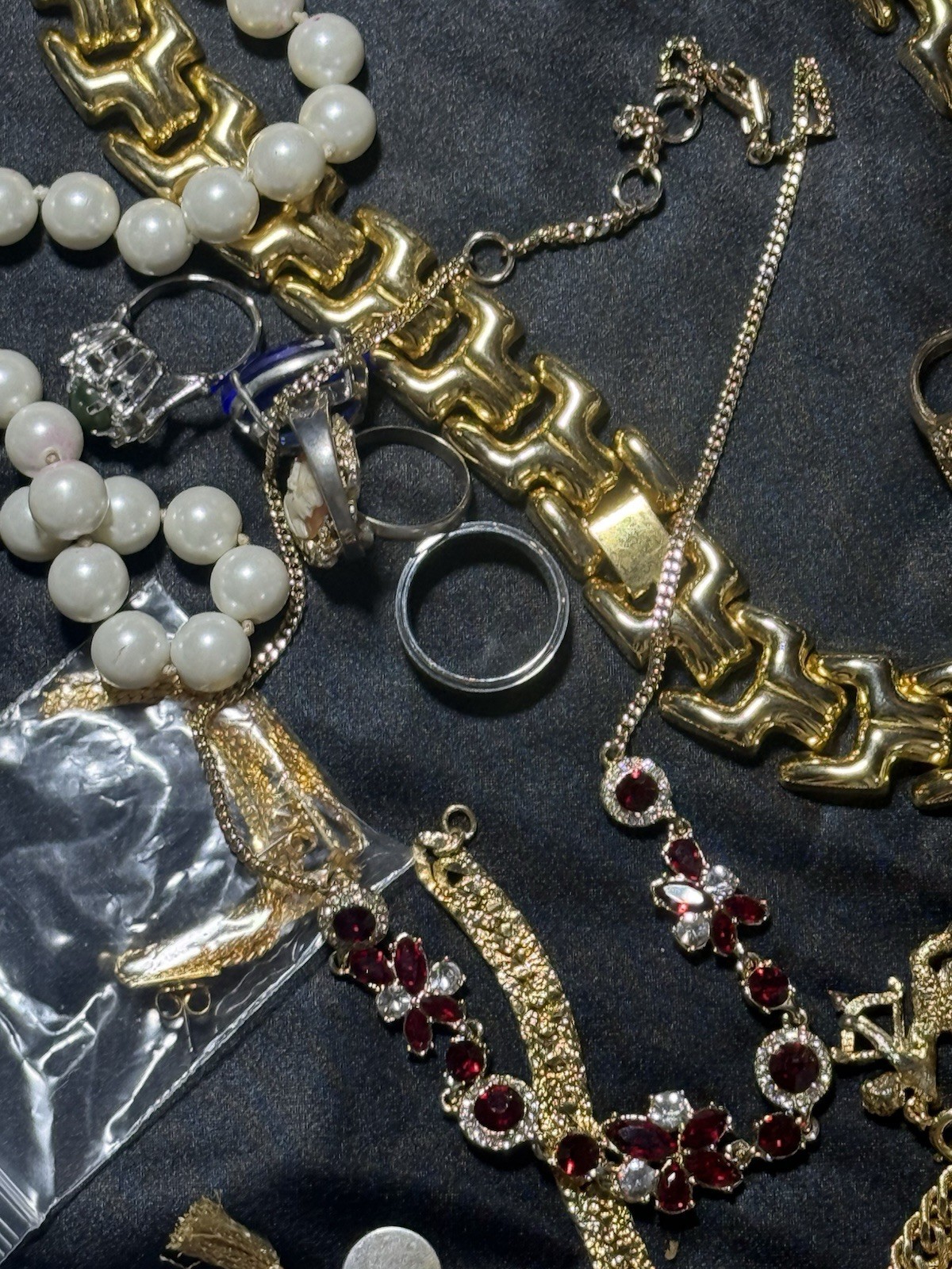 Costume Jewelry Bracelet Necklace Lot Kate Spade Chloe Dior Turk Coach Givenchy