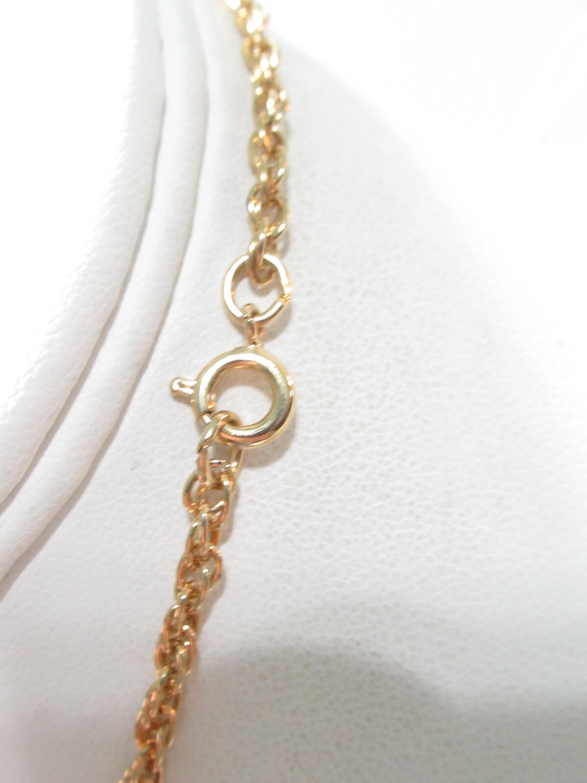 Vintage Necklace and Pierced Earrings Set Dangle Shells Seashells Charms