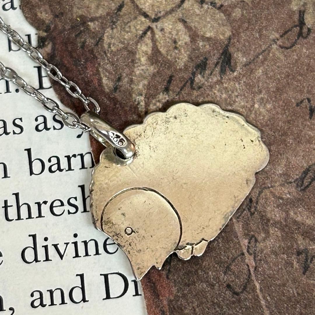 Vintage Aries 12 Constellations Necklace with Mark 1930s1950s