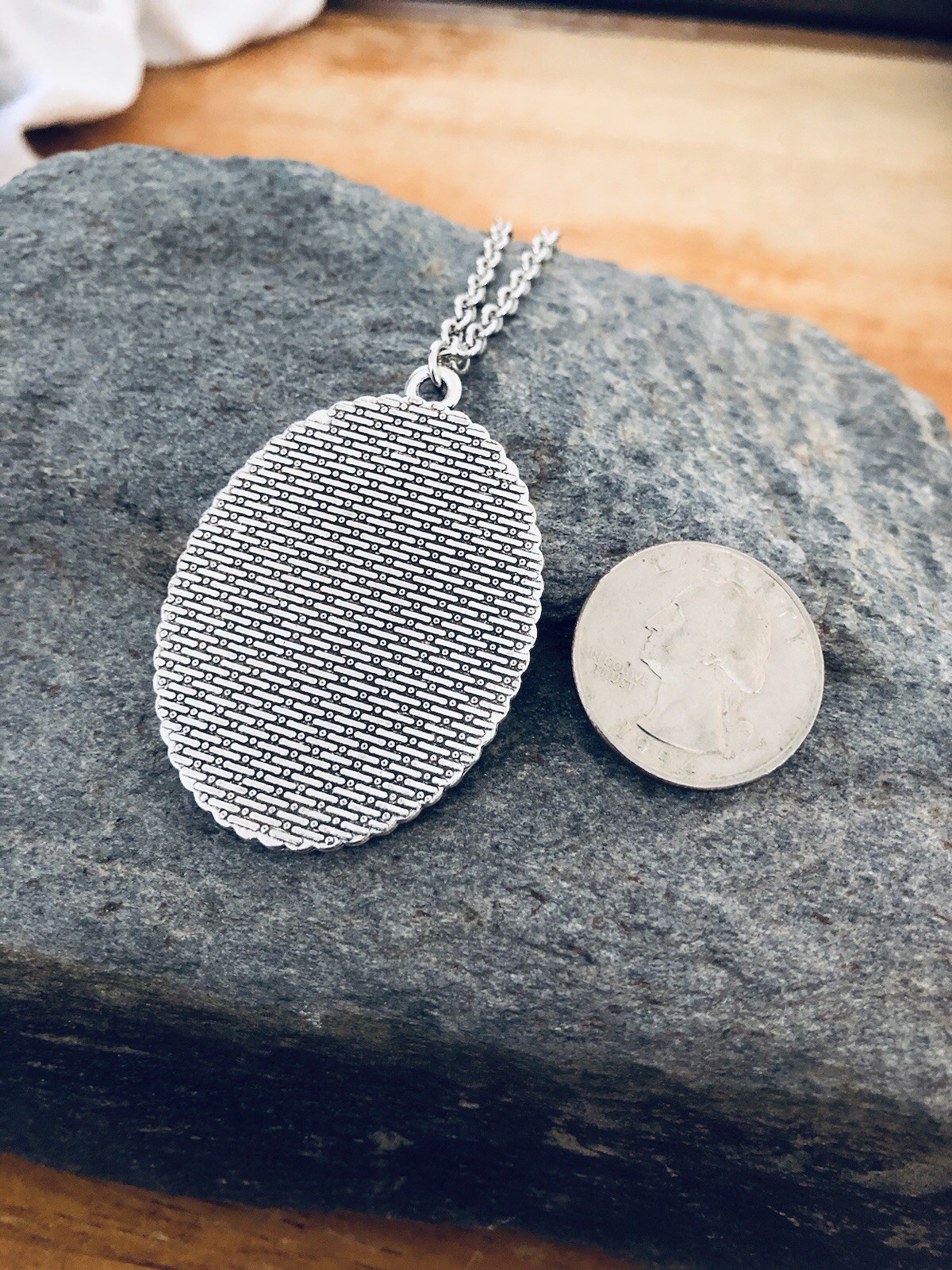 Sisters, Family, Friends, Mother & Daughter Cameo Necklace, Memorial, Angel Wing