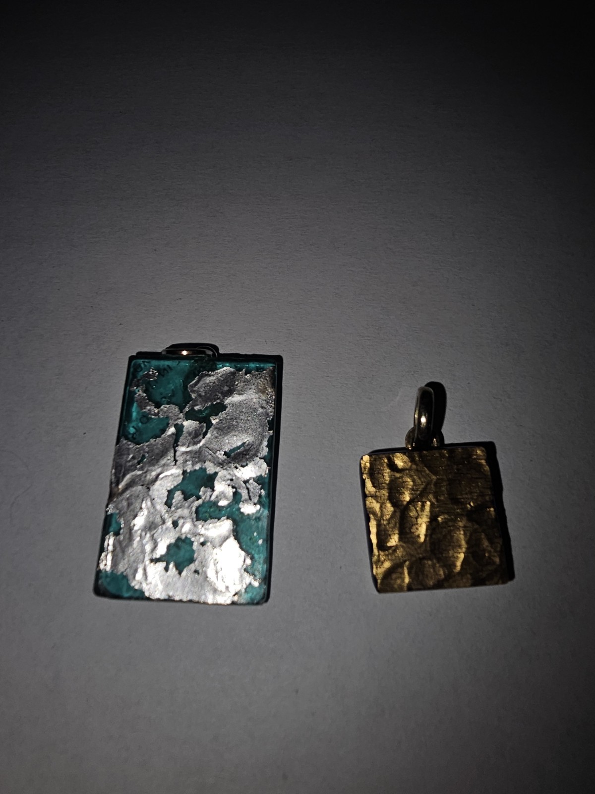 Murano glass Marked (Pendants Only)
