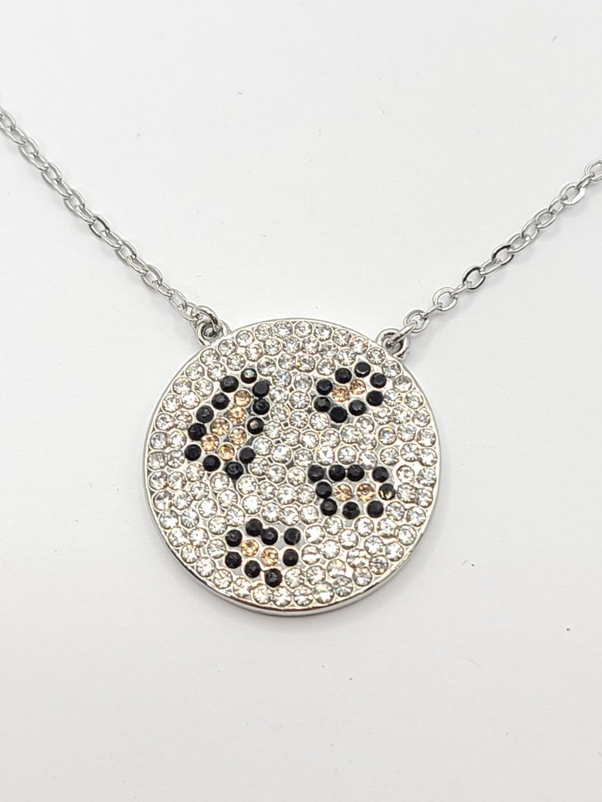 Park Lane March 2026 Sparkle Box Leo Pendant Necklace Pave CZ Leopard BNWT