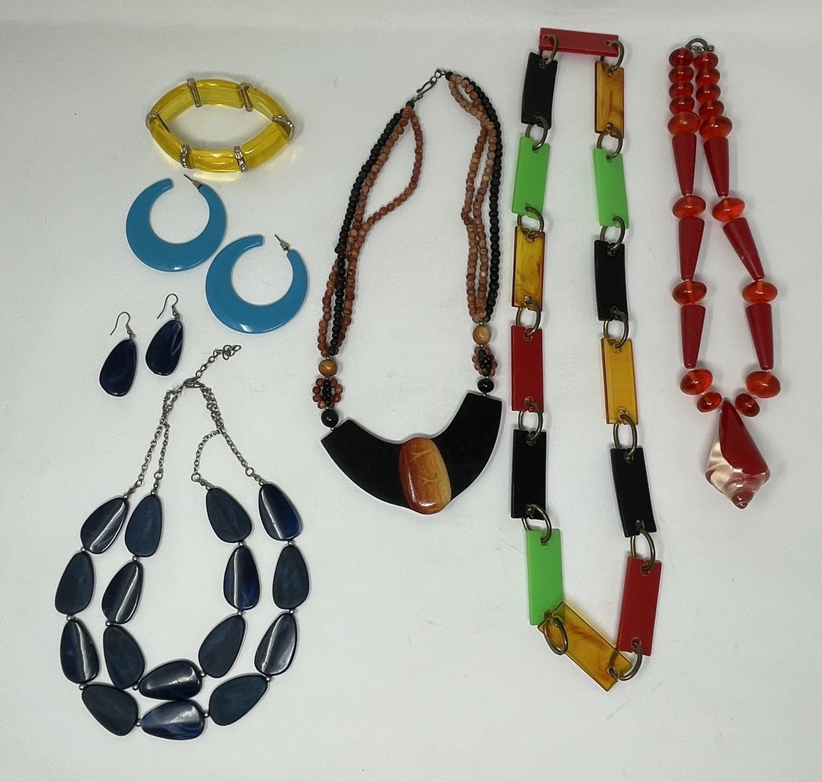 Lot of Vintage 1930’s, 1950’s Jewelry, Sarah Coventry