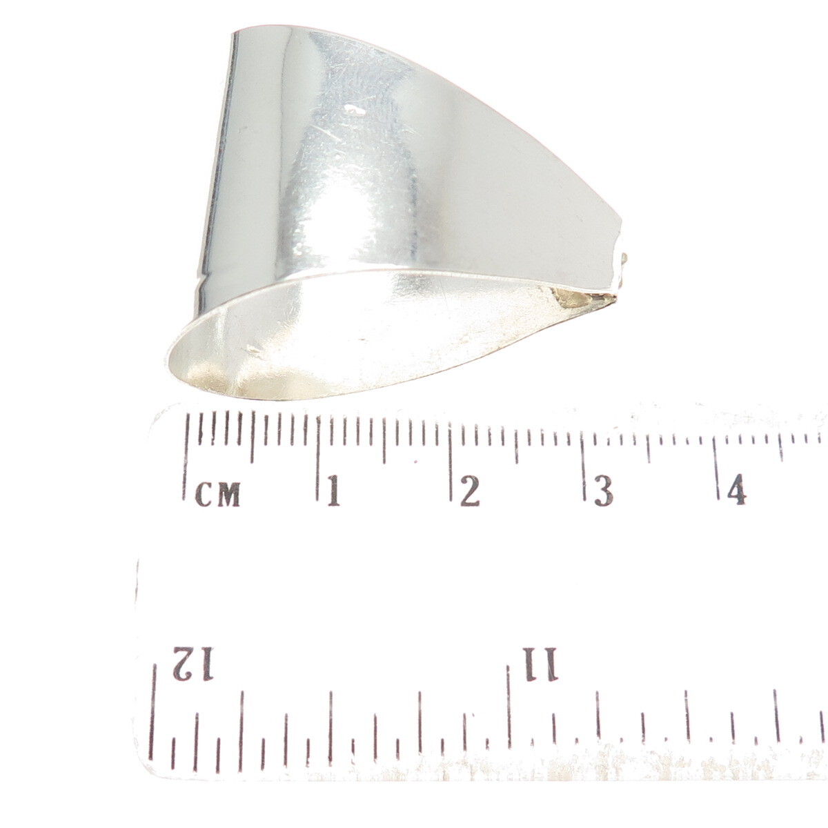 925 Sterling Silver Vintage Bail for Pendant