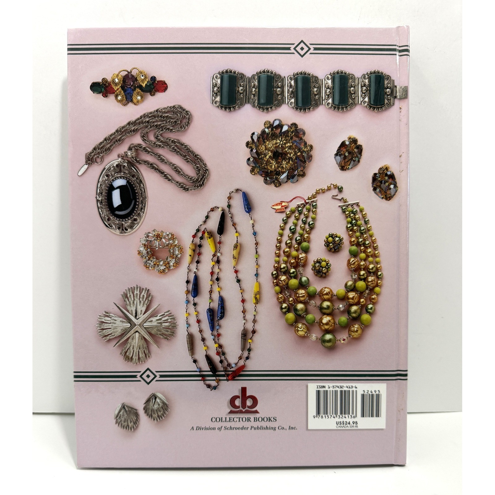 20th Century Costume Jewelry 1900-1980 Identification Value Guide R Lee Aikins