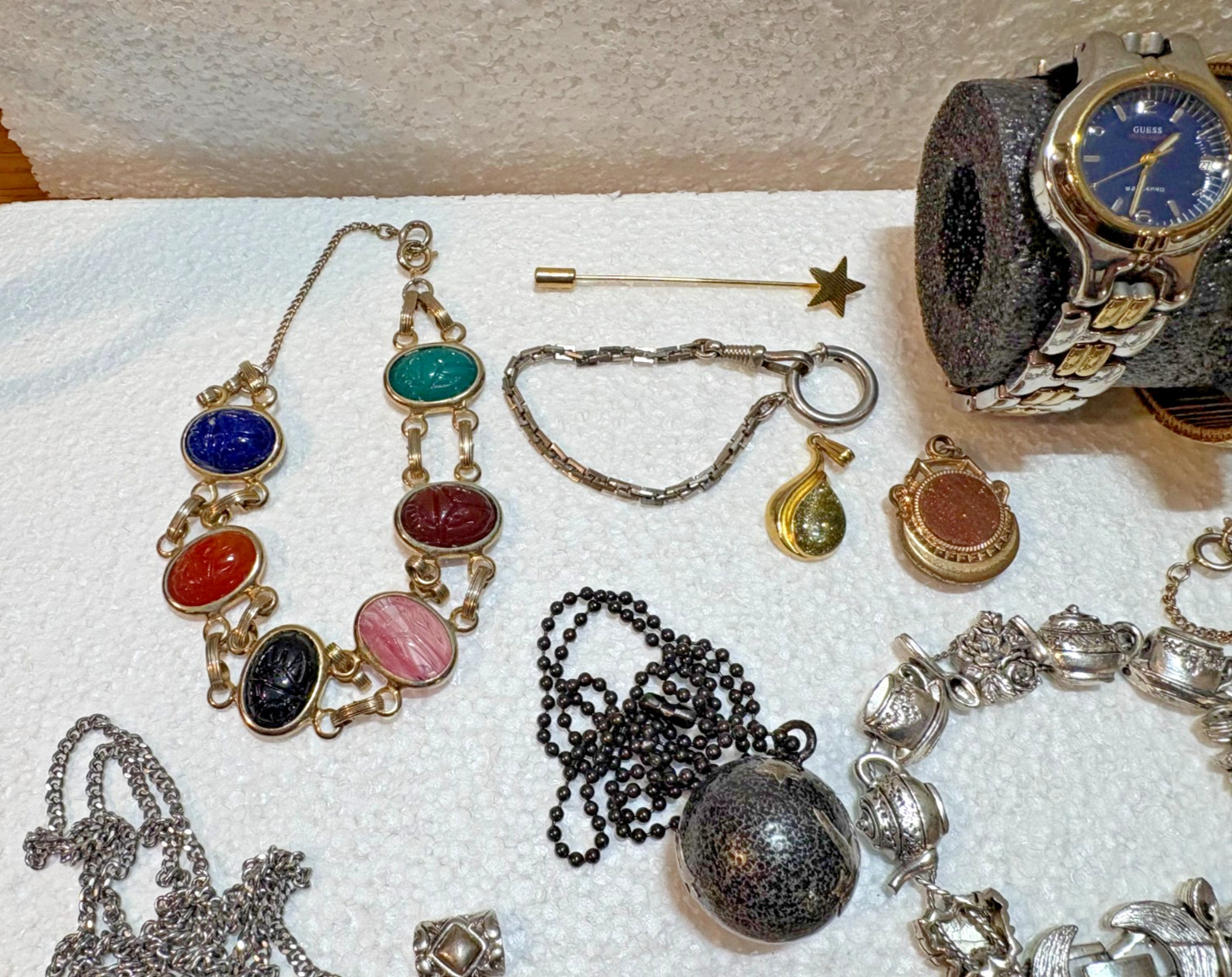 Vintage /Modern Wear Or Resale Jewelry Lot – From My Passed Wife of 48 Years
