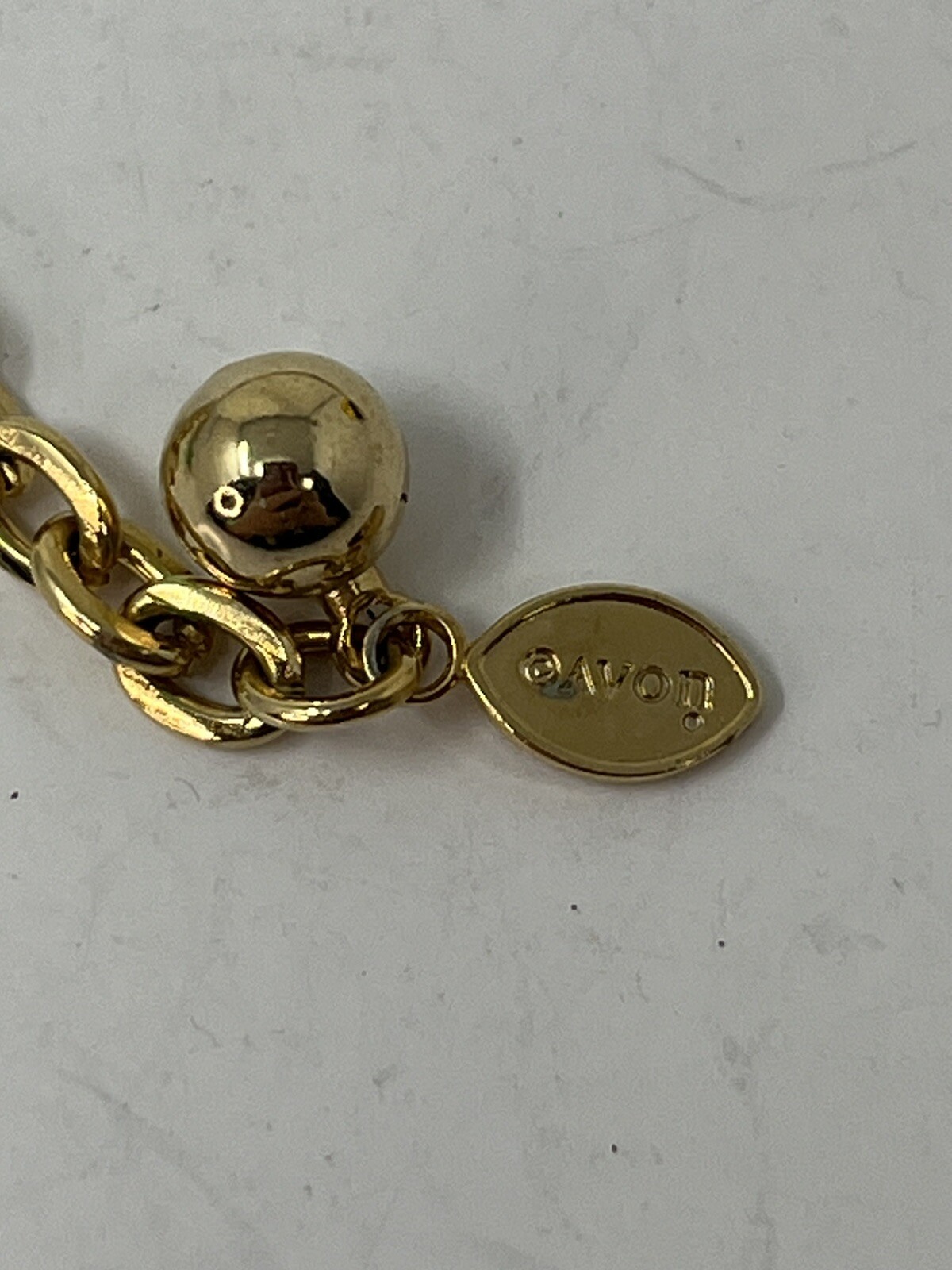 Lot Of 7 Vintage Necklaces 1 Monet 1 Avon 5 Unbranded Mixed Lot