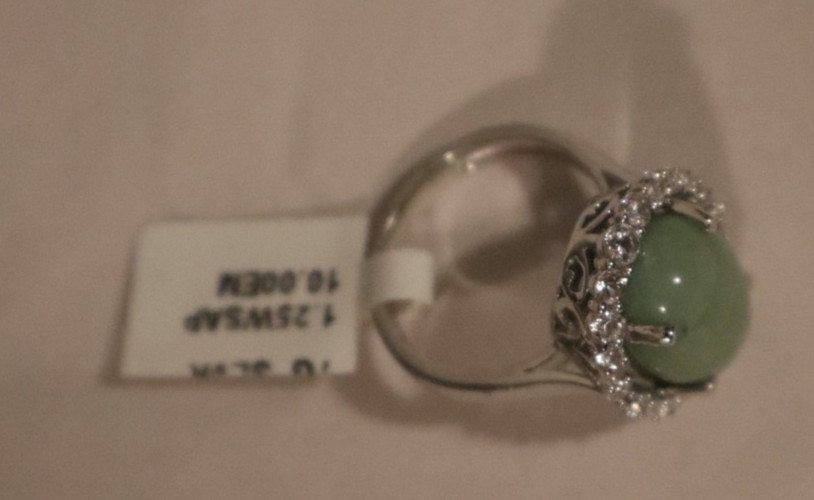Dyed Green Beryl Emerald Gemstone