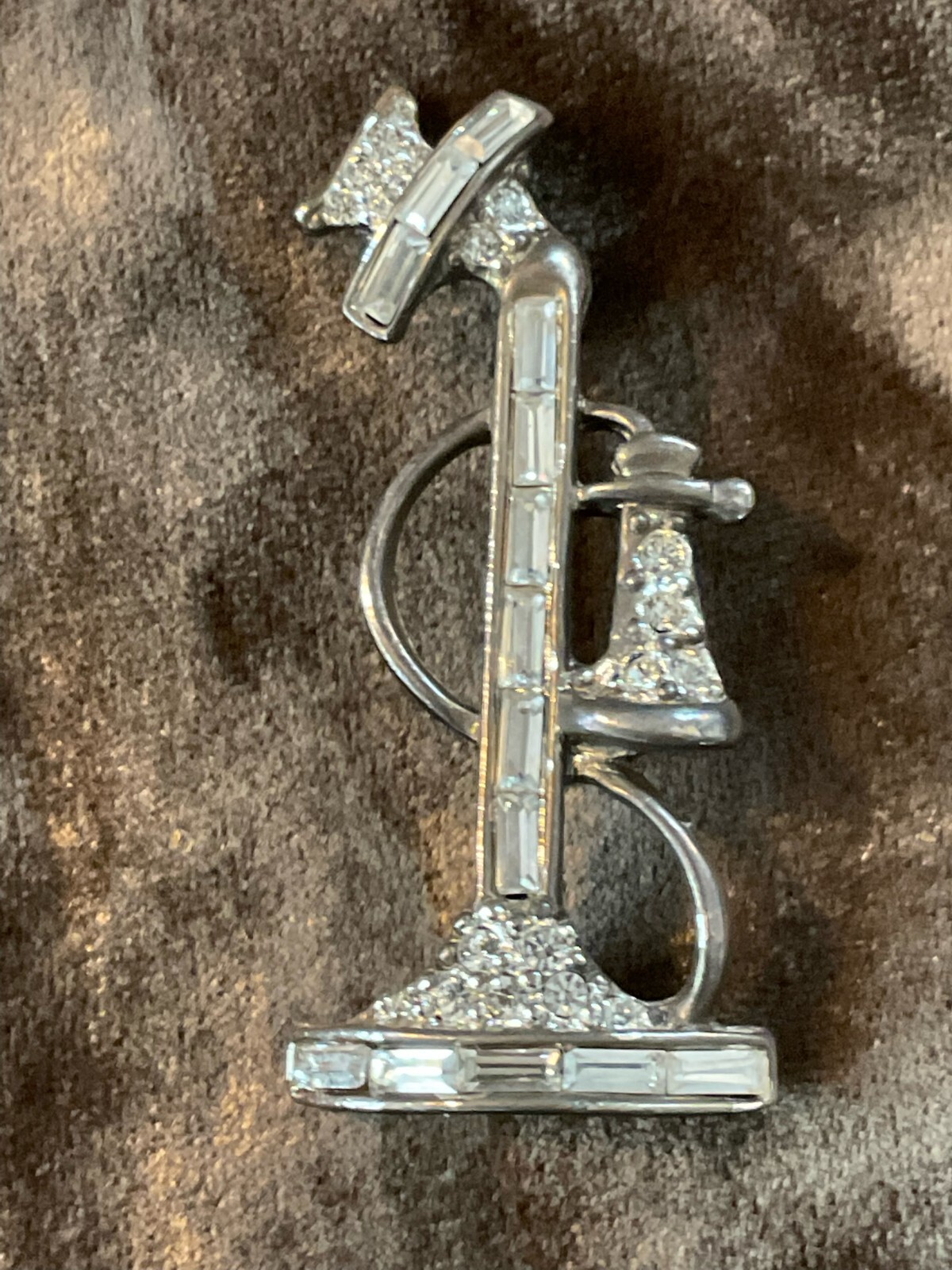 RARE From Kenneth Jay Lanes Private Archive/Christie’s Auction Set of Six Pins