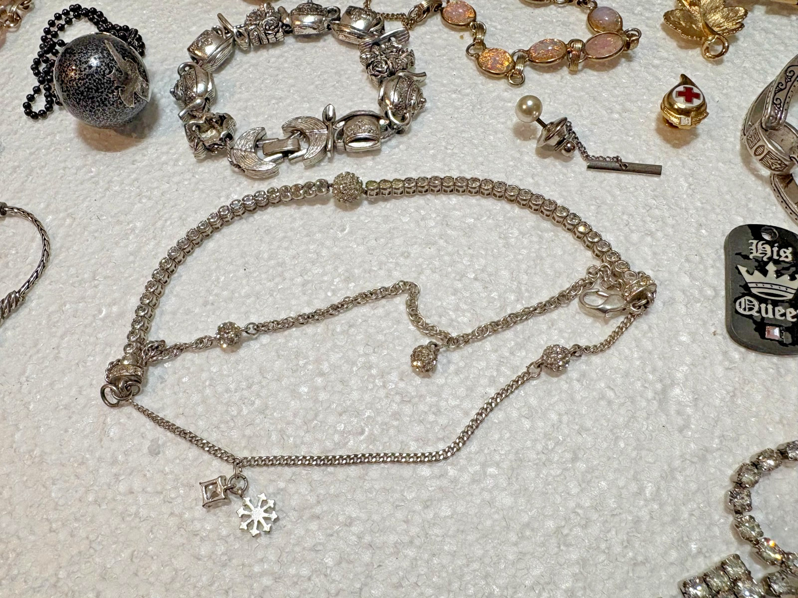 Vintage /Modern Wear Or Resale Jewelry Lot – From My Passed Wife of 48 Years
