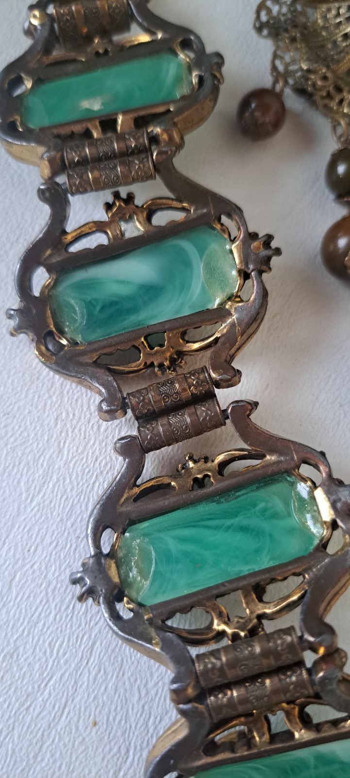 Antique Art Deco Nouveau Victorian Estate Jewelry Lot