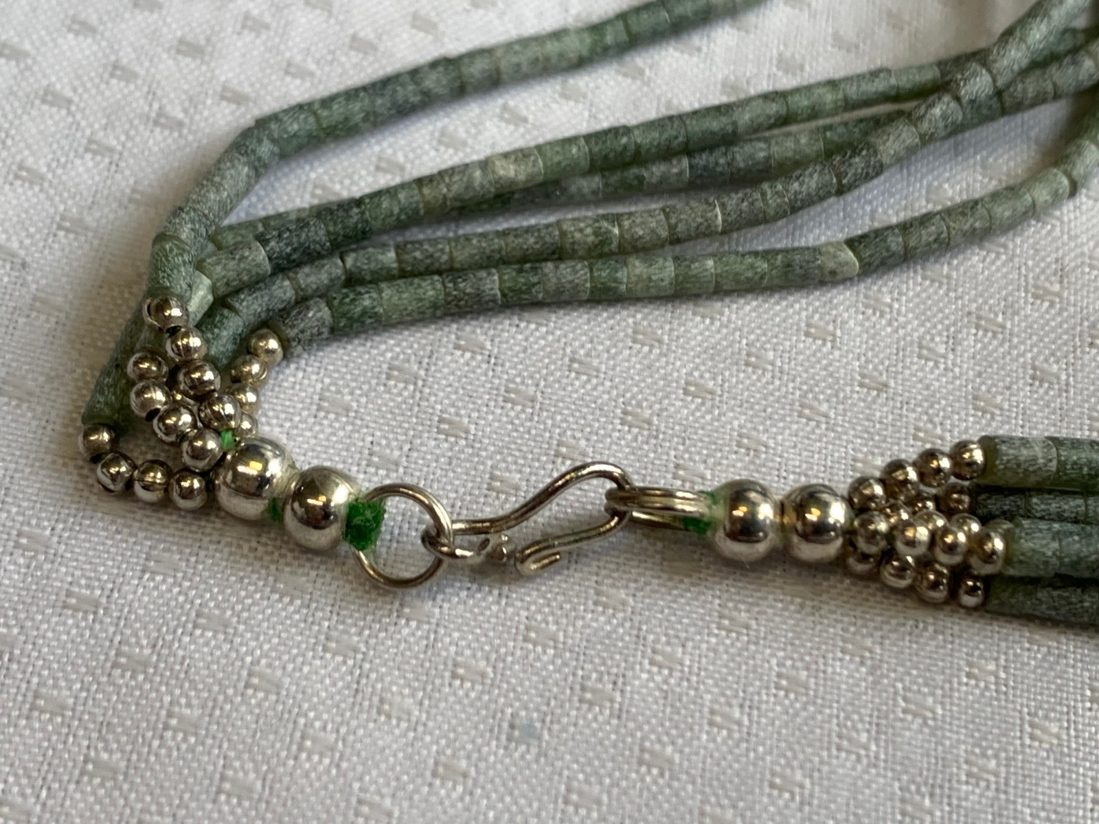 Vtg Artisan Made Beaded Necklace Lot Costume Jewelry Multi Strand Sautoir Style