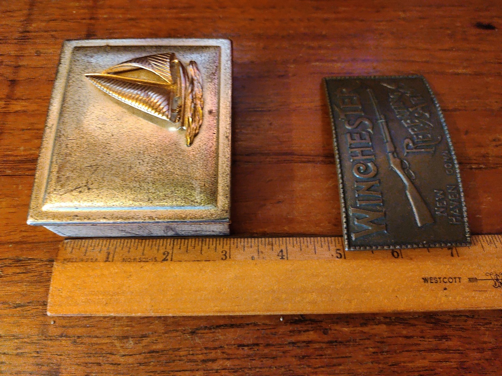 Vintage Men’s Jewelry Lot From The 60’s To The 80’s.