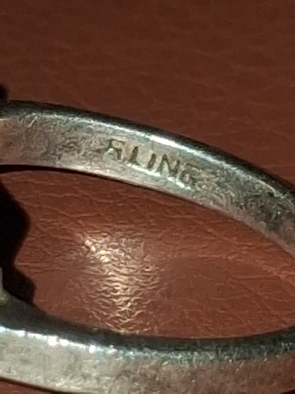 Vtg Sterling Silver 4 Stone Garnet Marcasite Band Ring Size 5 Petite 3.3g