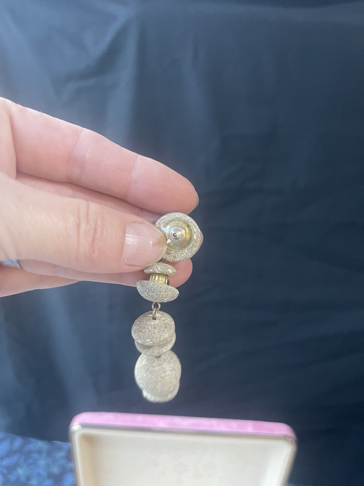 Vintage Bohemian Jewelry Lot Fetish Carved Bird Necklace Beads Sun Turtles