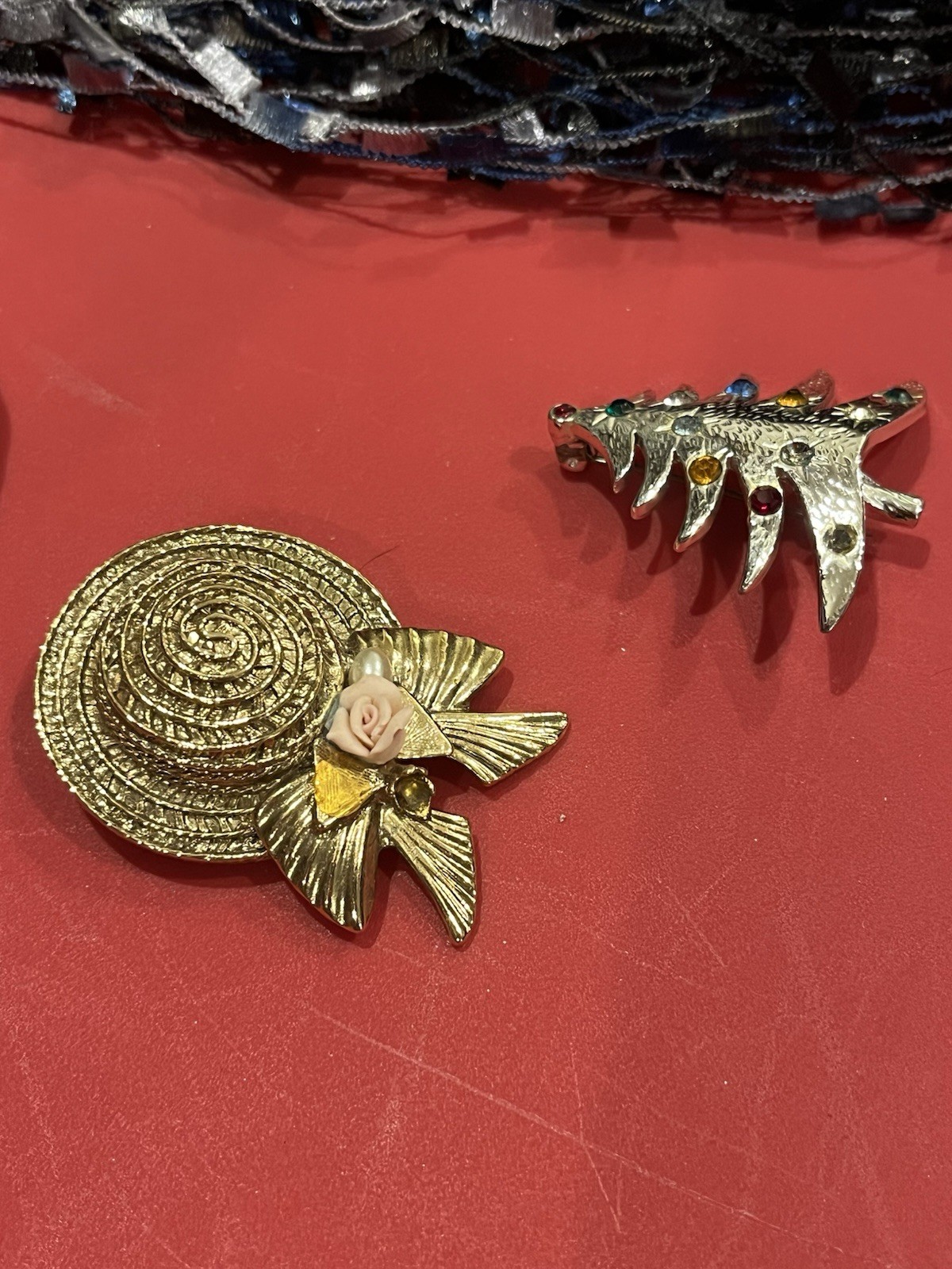 Costume Jewelry Lot – Vintage To Modern – Approximately 2 lbs. – See Description