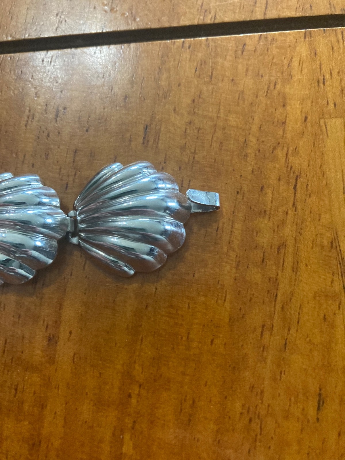Scallop Shell Vintage Bracelet *Extra Small*