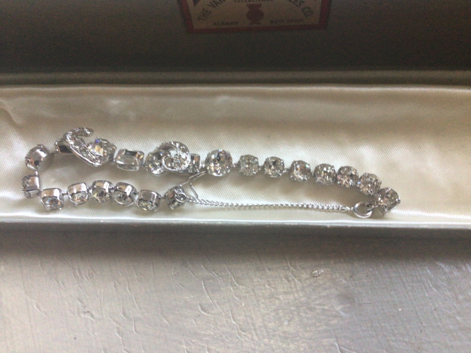 Eisenberg Ice Bracelet