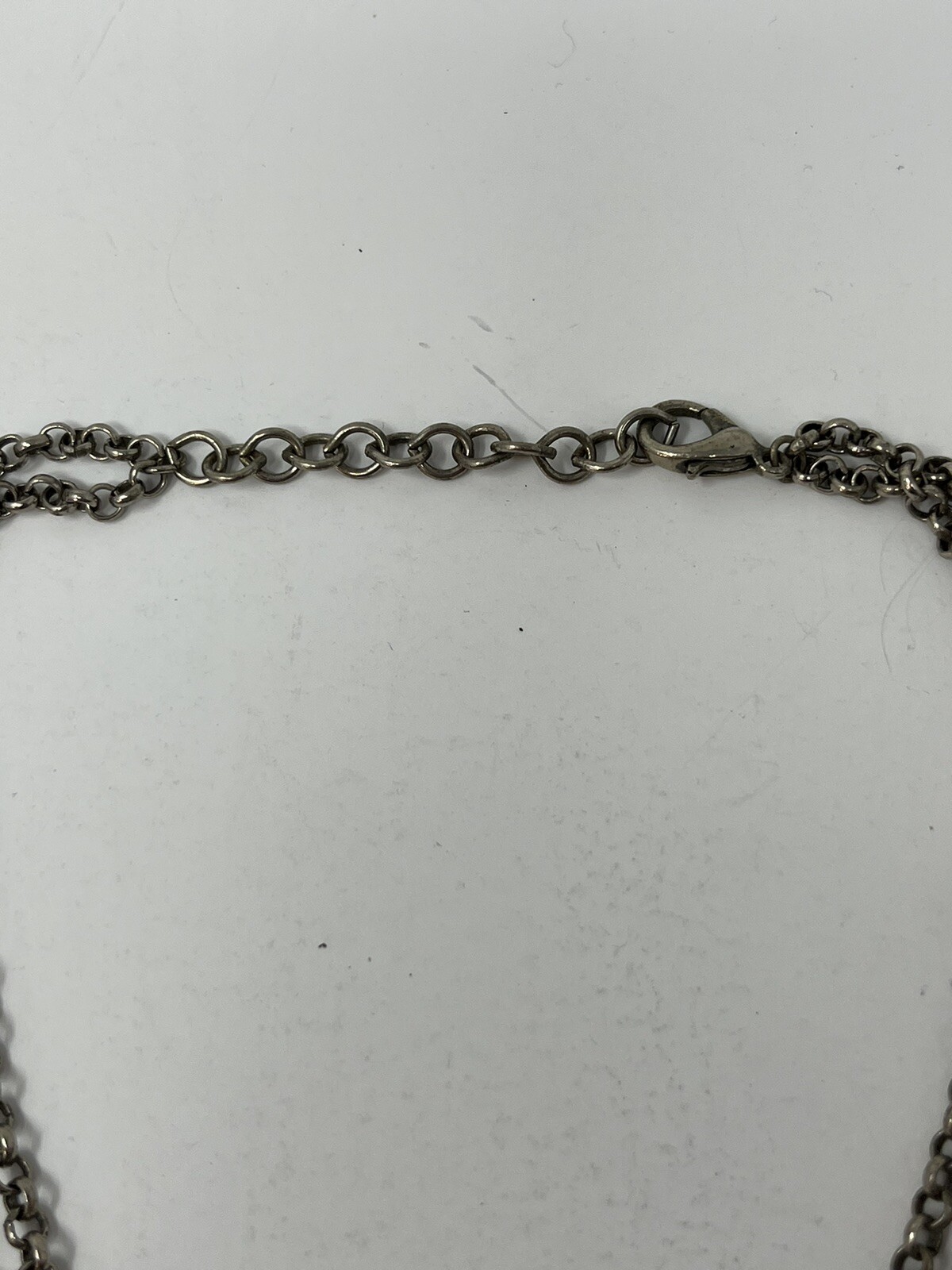 Lot Of 7 Vintage Necklaces 1 Monet 1 Avon 5 Unbranded Mixed Lot