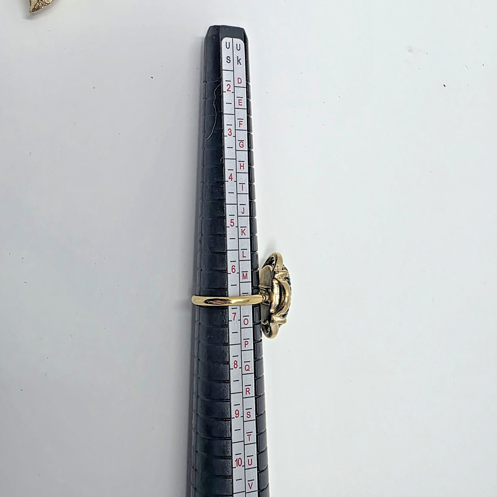 Vintage Sarah Coventry Jewelry Lot 3 Gold‑Tone Brooch/Pin, Bracelet Ring Signee