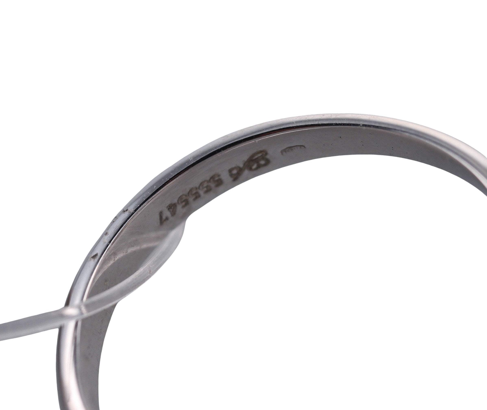 Carrera y Carrera Starfish Sapphire Diamond Gold Ring