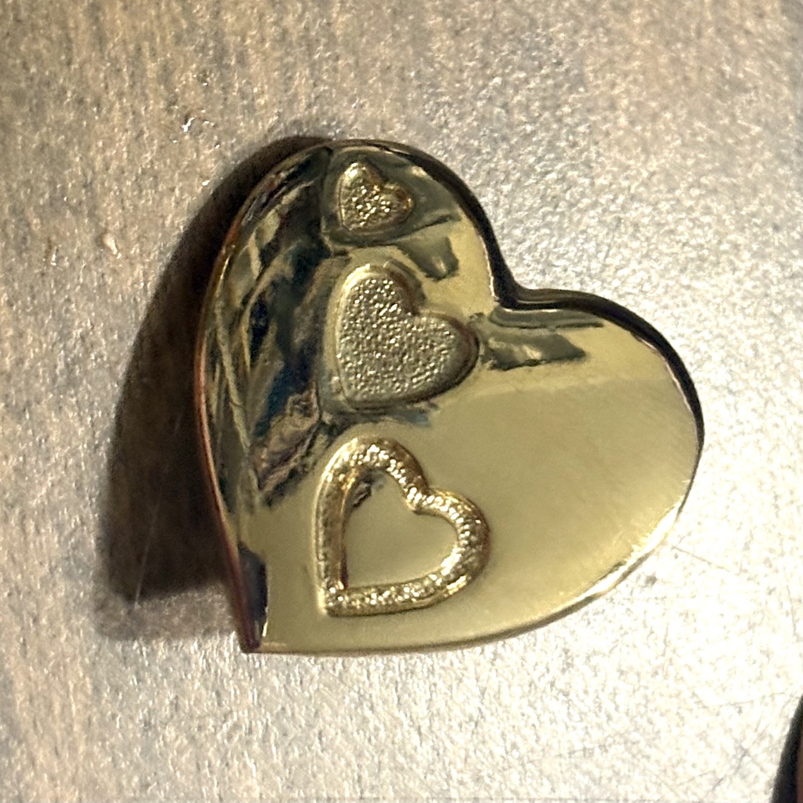 The Variety Club Vintage 90’s Gold Collectible Pins-LOT of 3