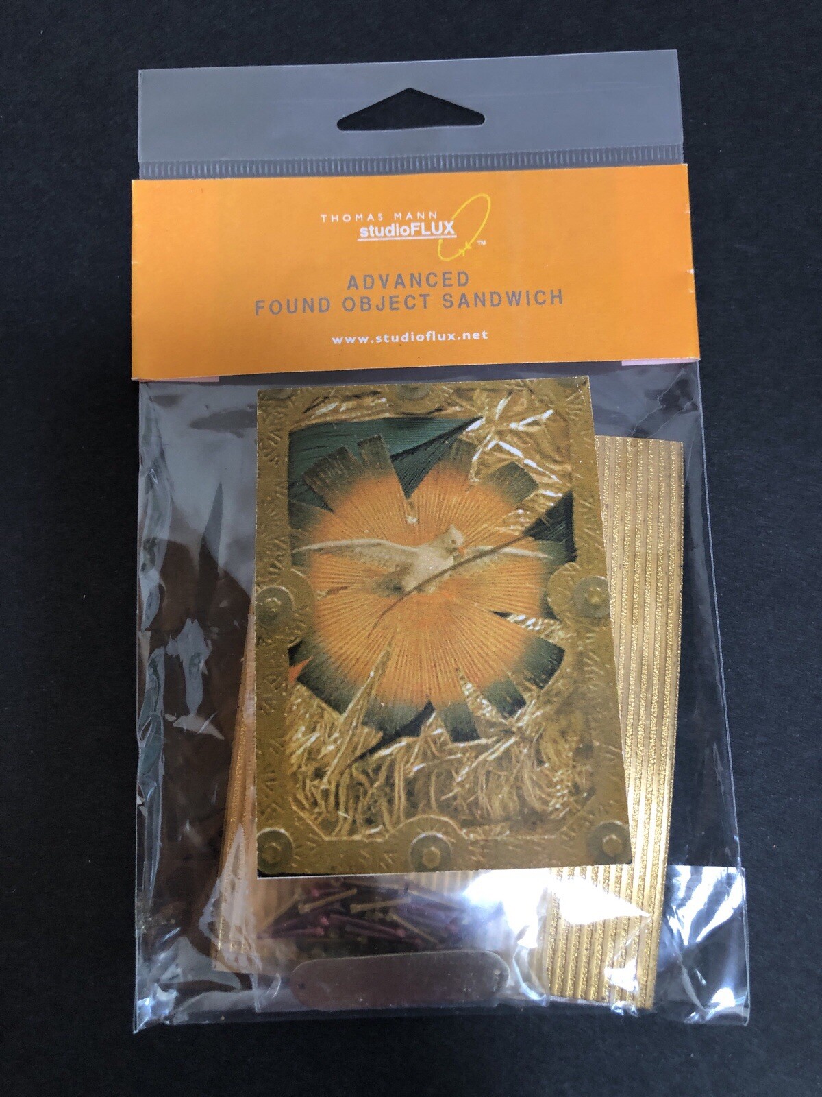Very Rare Thomas Mann Jewelry DIY Kit Collection