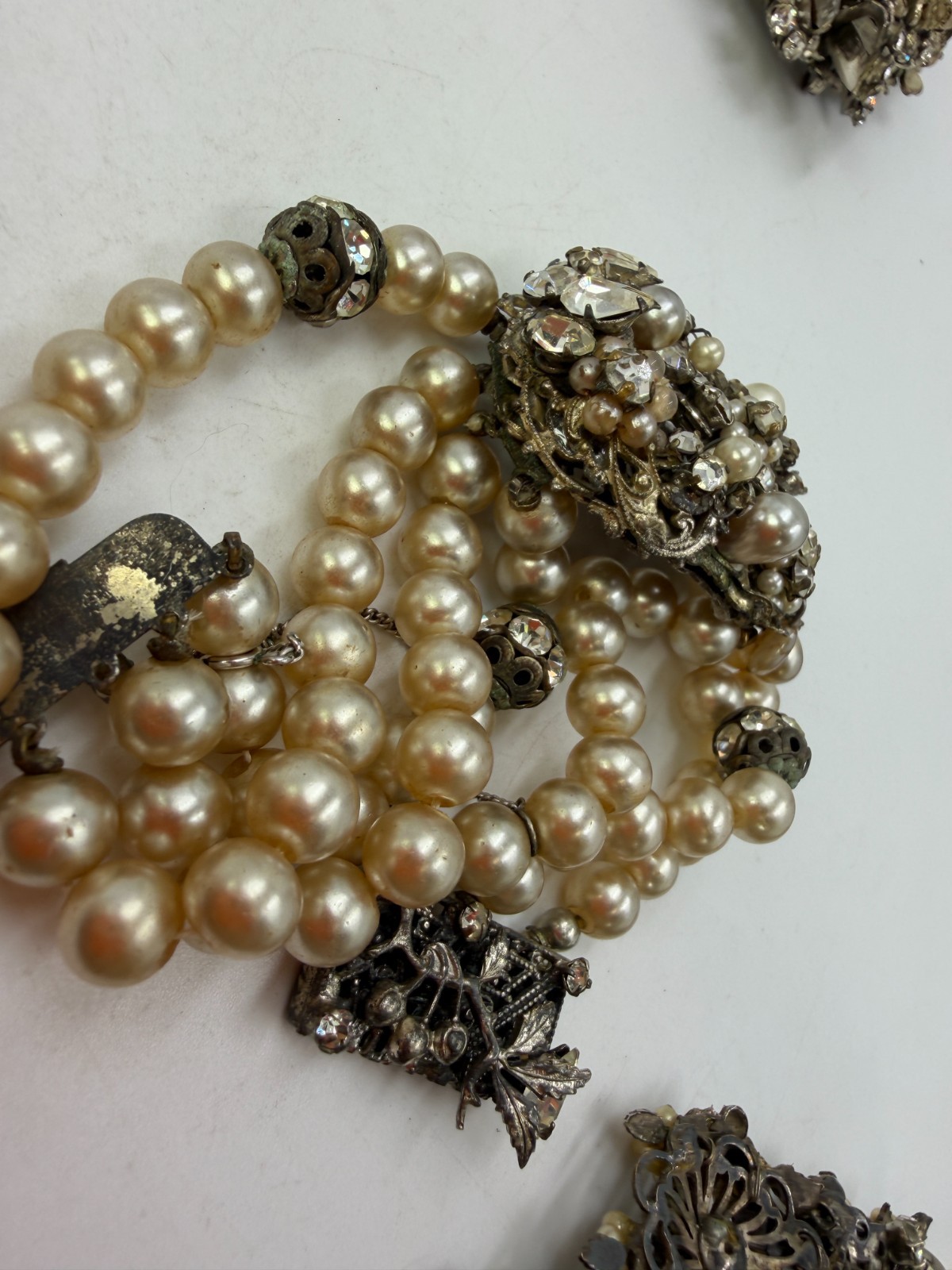 Vintage Original by Robert Set Damaged Repair Needed Collection Signed PJ